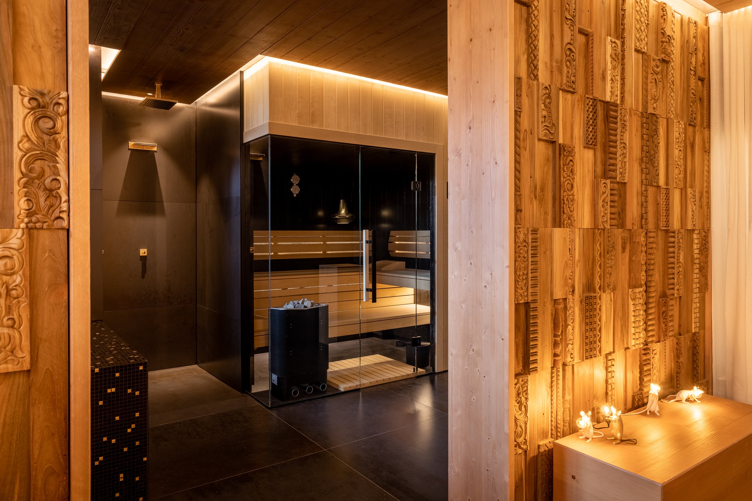 Interior, Zlata Vila Spa at Sunrose 7 Hotel