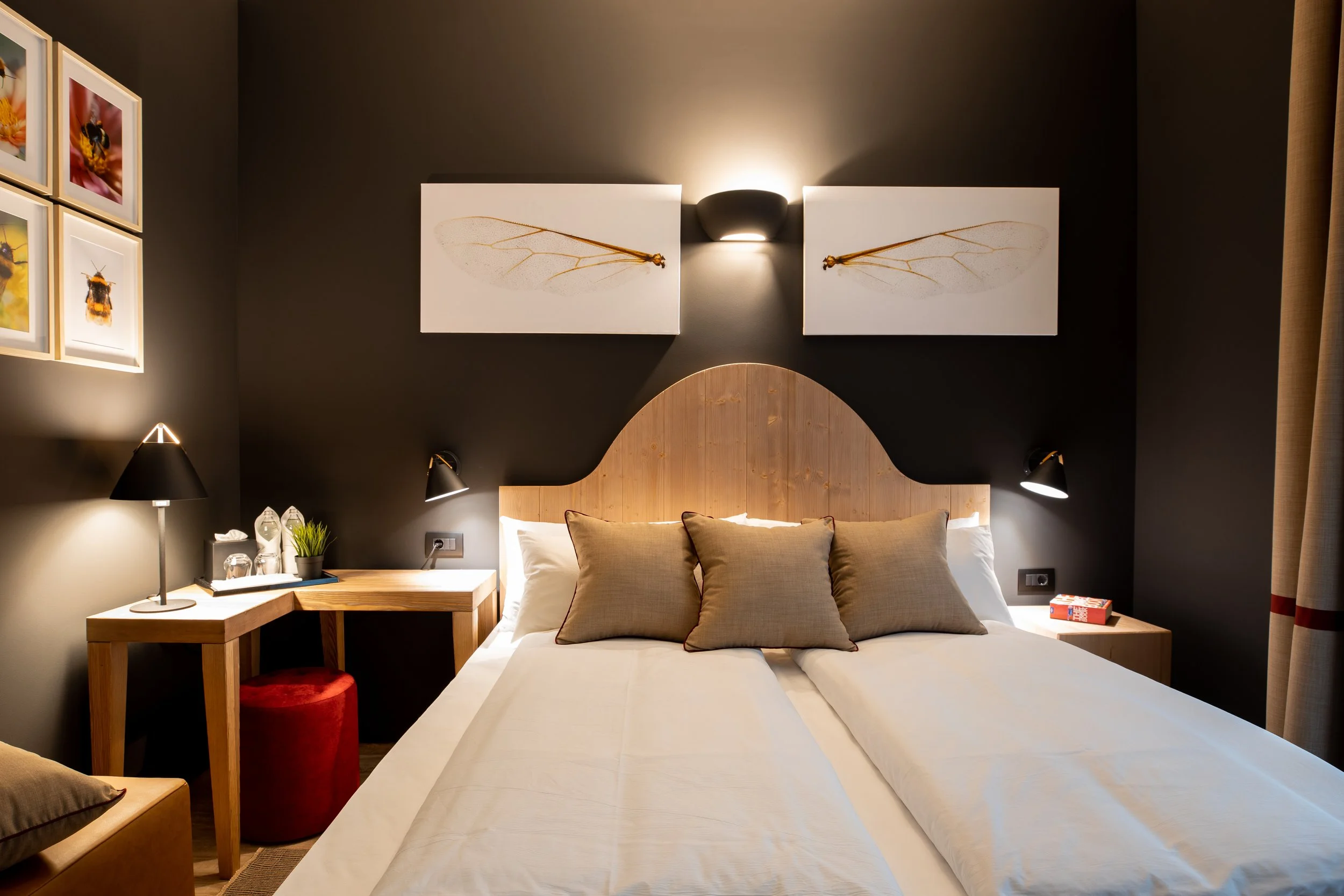 Bee room Sunrose 7 boutique hotel