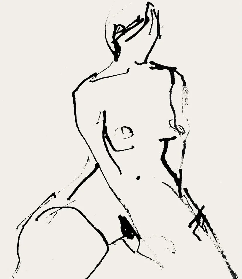 Tusche