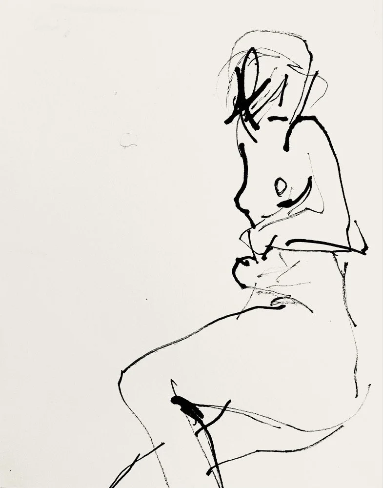 Tusche