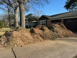 Mulch, Gravel, and Stone Delivery
