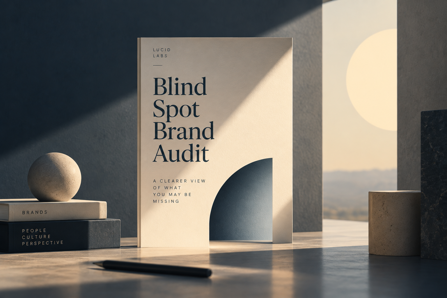 Blind Spot Brand Audit