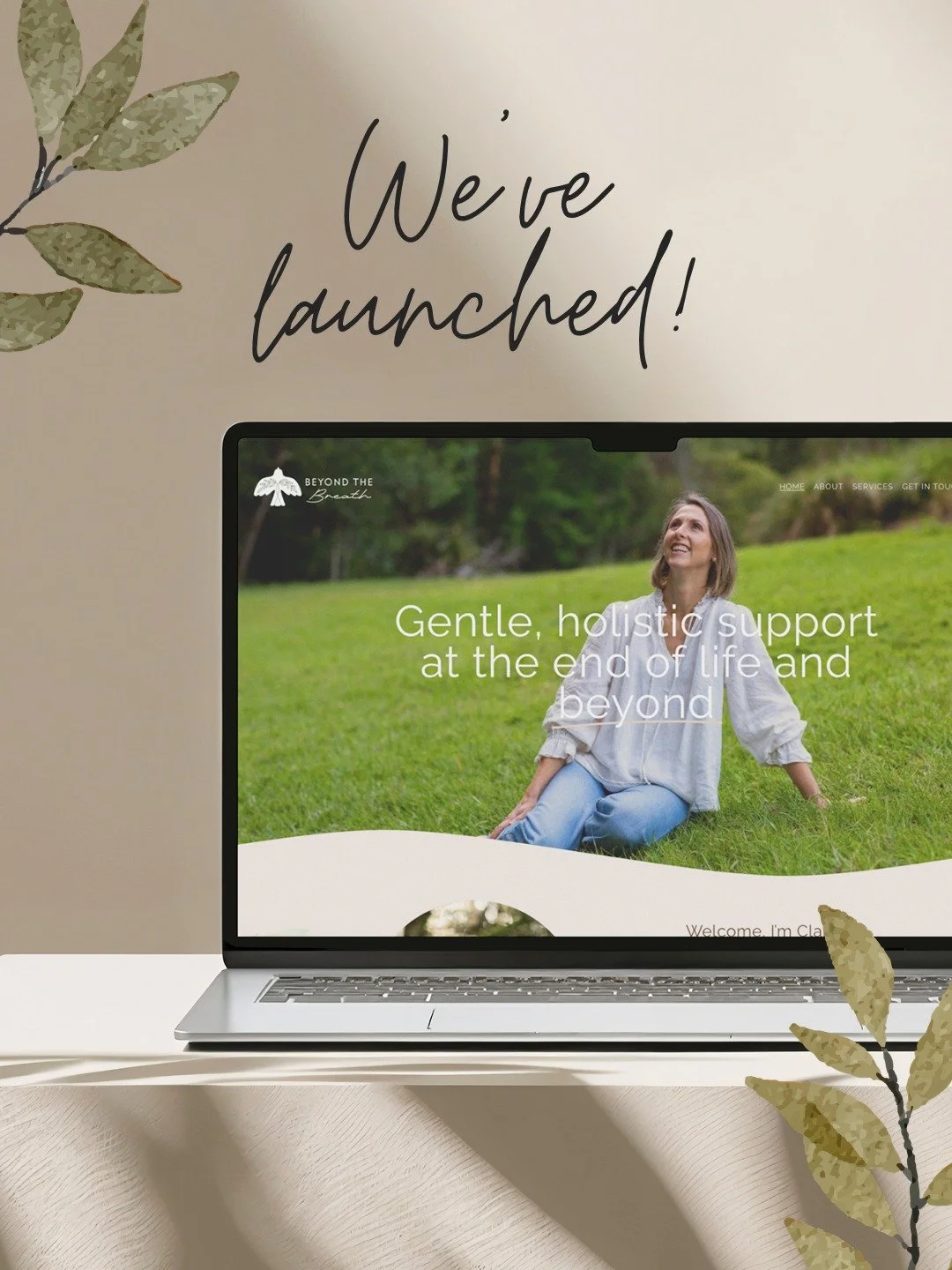 I am so proud to reveal the hot-off-the-press website for my new business - Beyond the Breath. 

Without the very talented graphic design and tech support from @myfrondsarecool and photography skills of @joshweier_  I would still be scratching my hea