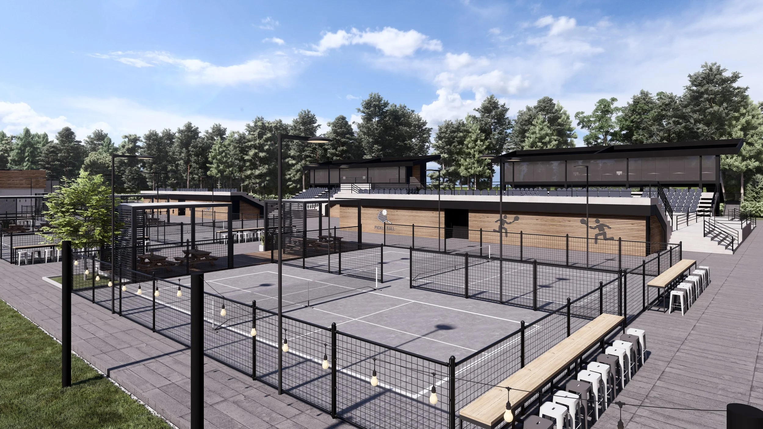 Pickleball Club