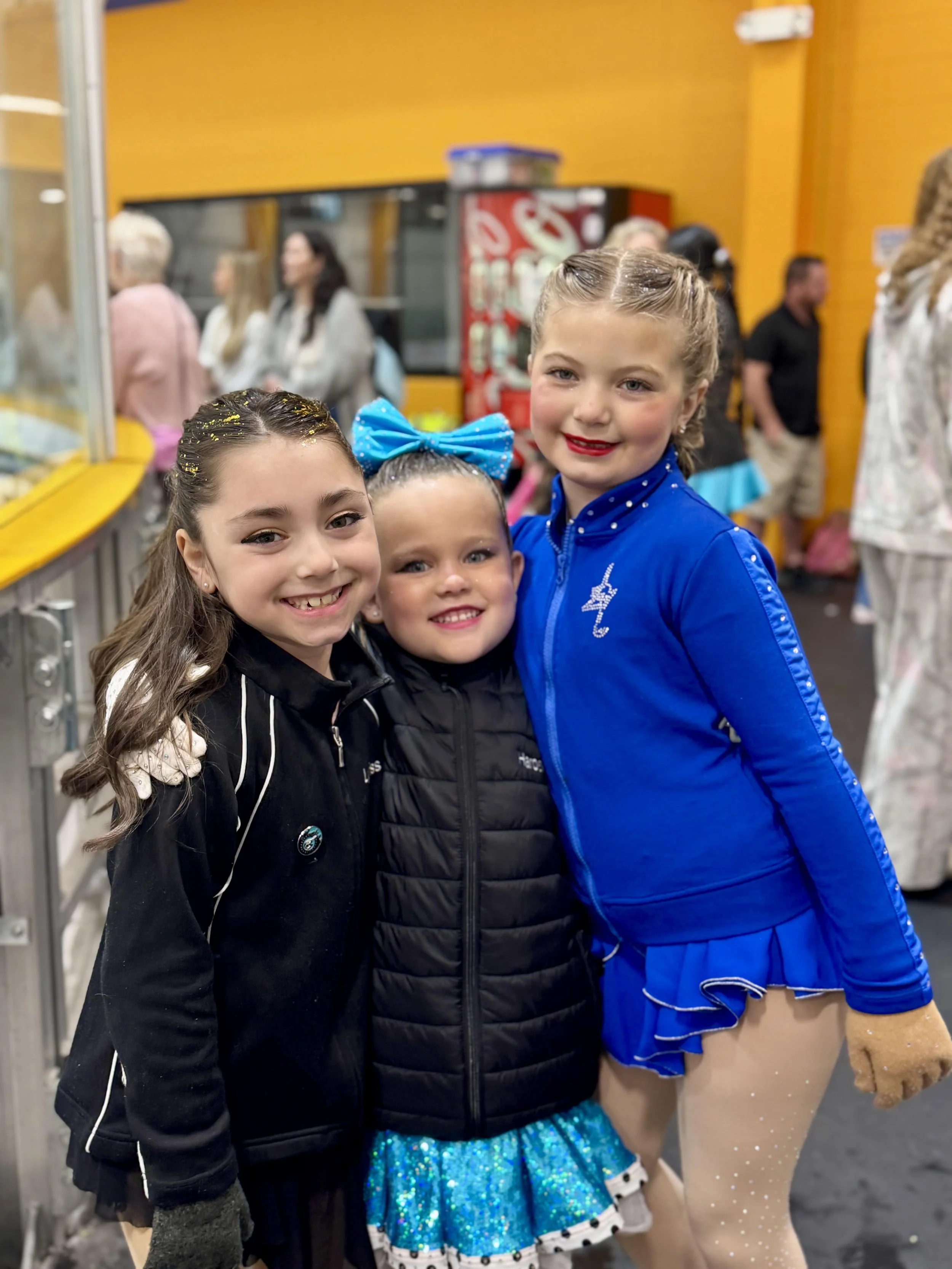 WSMV: Nashville Skating Academy Molds Next Generation of Olympic Hopefuls