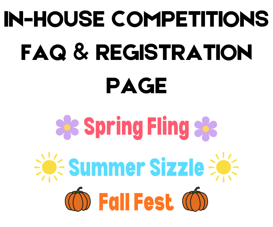 In House Competitions