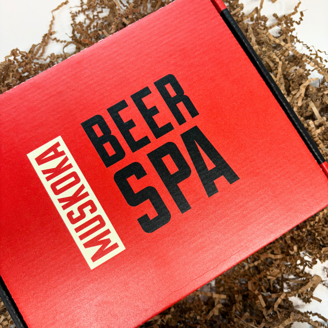 Classic BeerSpa Gift Box