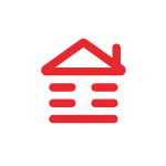 Cozy Cabins Icon