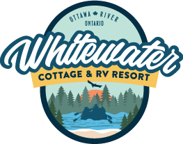 Whitewater Cottage & RV Resort logo