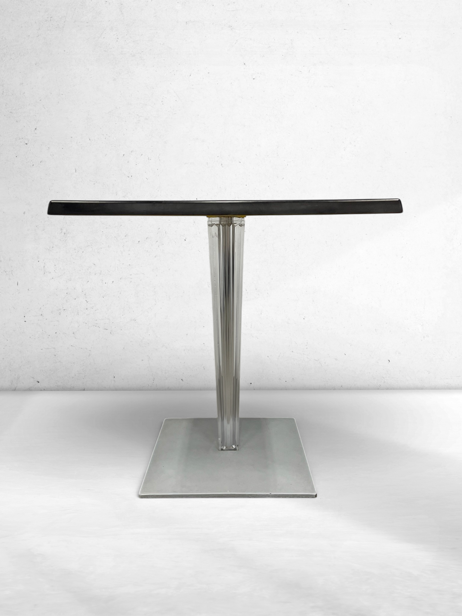 Kartell “TopTop Cafe Table II” by Philippe Starck
