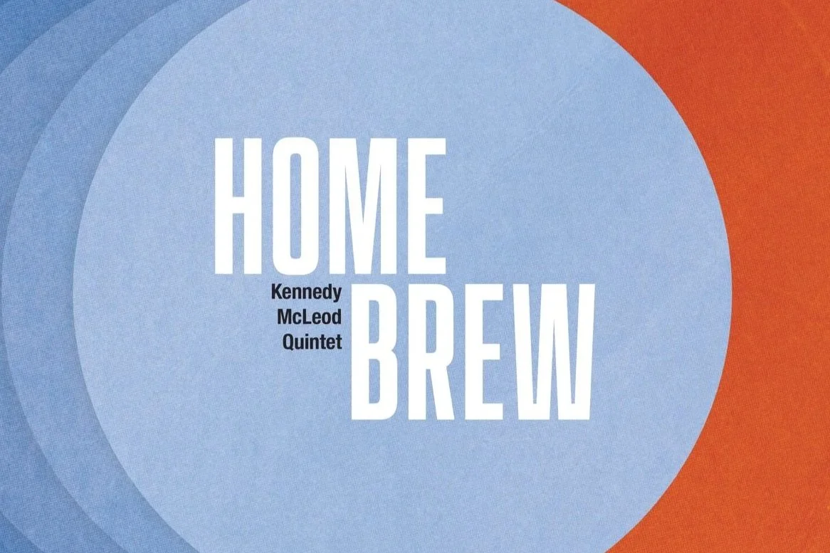 Home Brew Album Cover