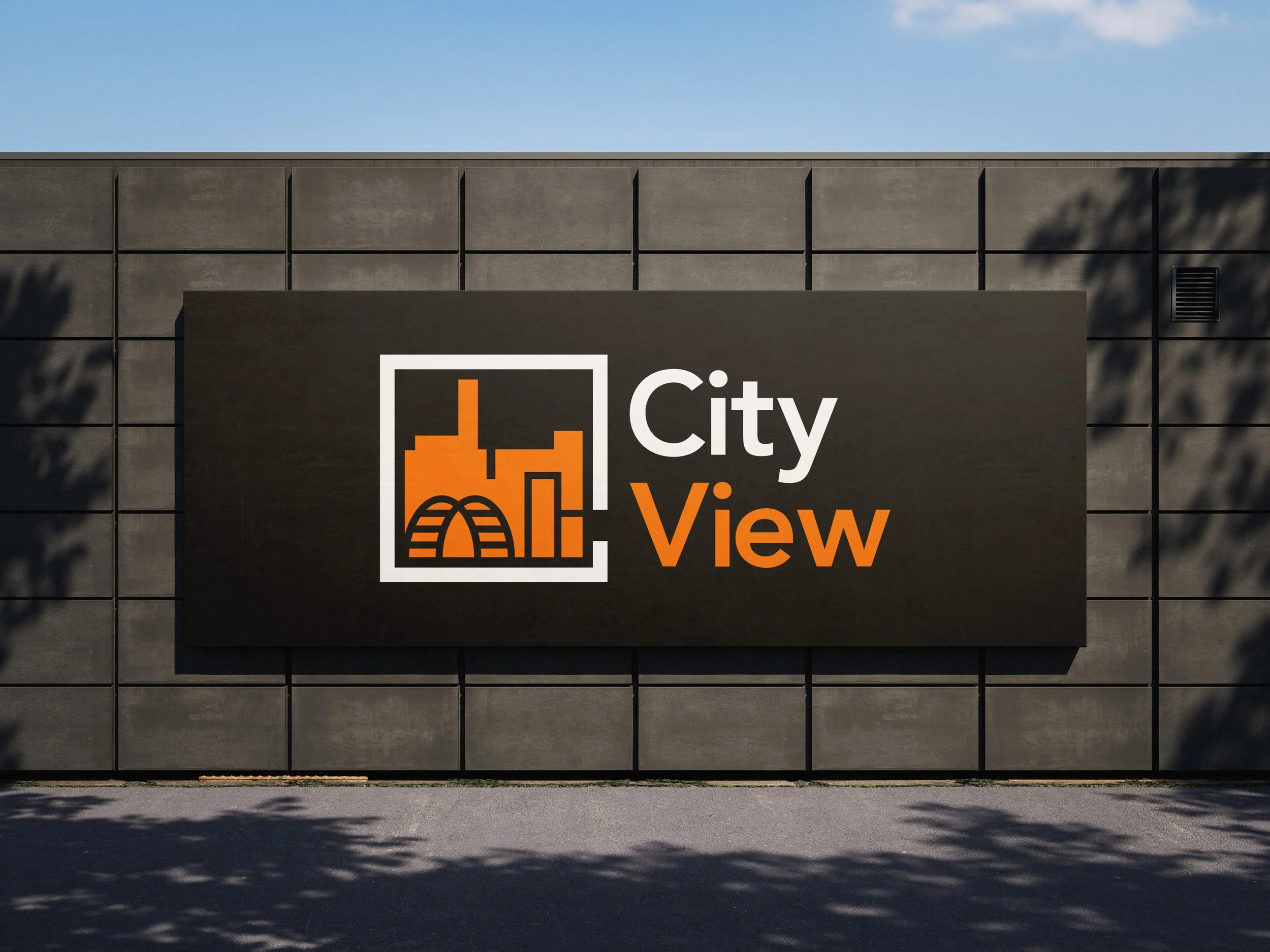 Edmonton’s Cityview Logo Redesign