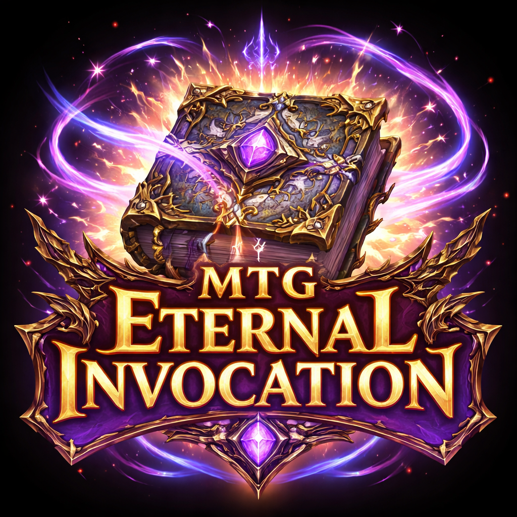 MTG Eternal Invocation