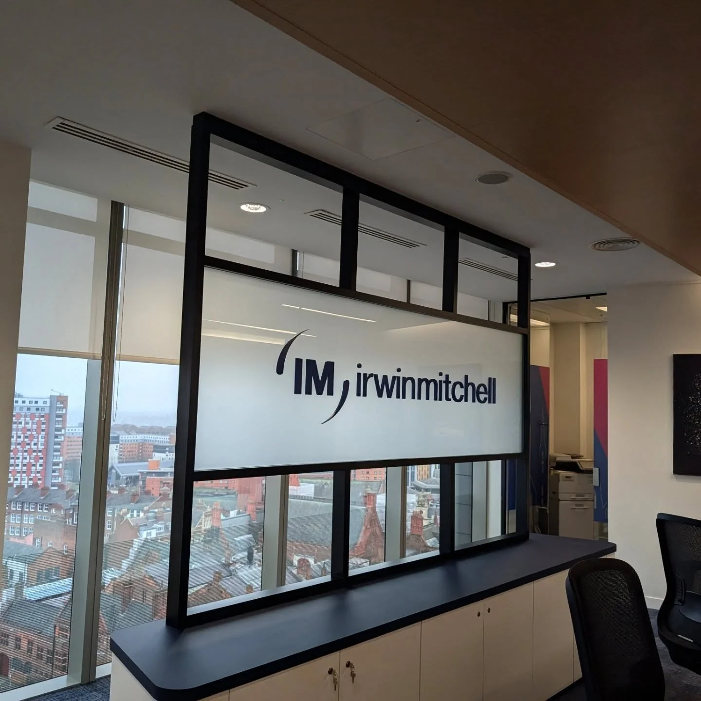 A great morning talking to case managers and the team at @irwin_mitchell in Birmingham about senses and brain injury. Really great hearing about music rehabilitation therapy from @chilternmusictherapy too!! 🎶🎼

And the telescope in their offices wa