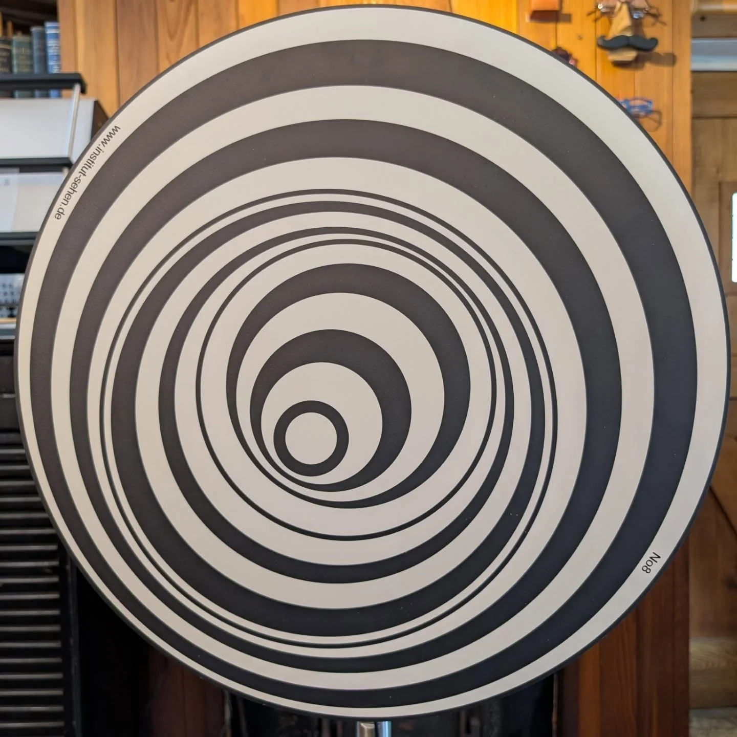Vision is dynamic! 🤓

See how the disc appears to become 3D just by adding movement! We often think of vision being measured by letters on a chart but there is so much more to it, especially for those who are struggling with visual processing issues