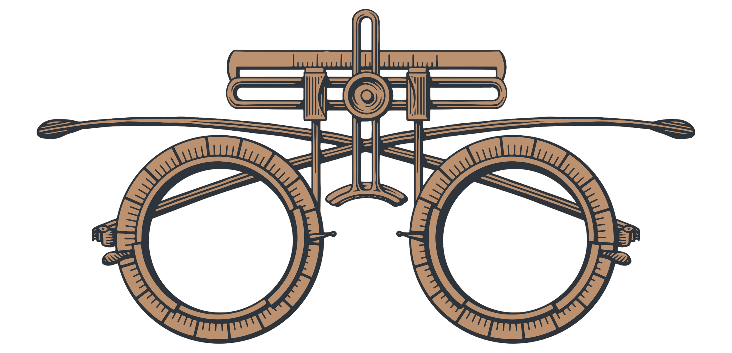 The logo of Prof. Christian French, Consulting Neuro-Optometrist, based in Leicester, UK.