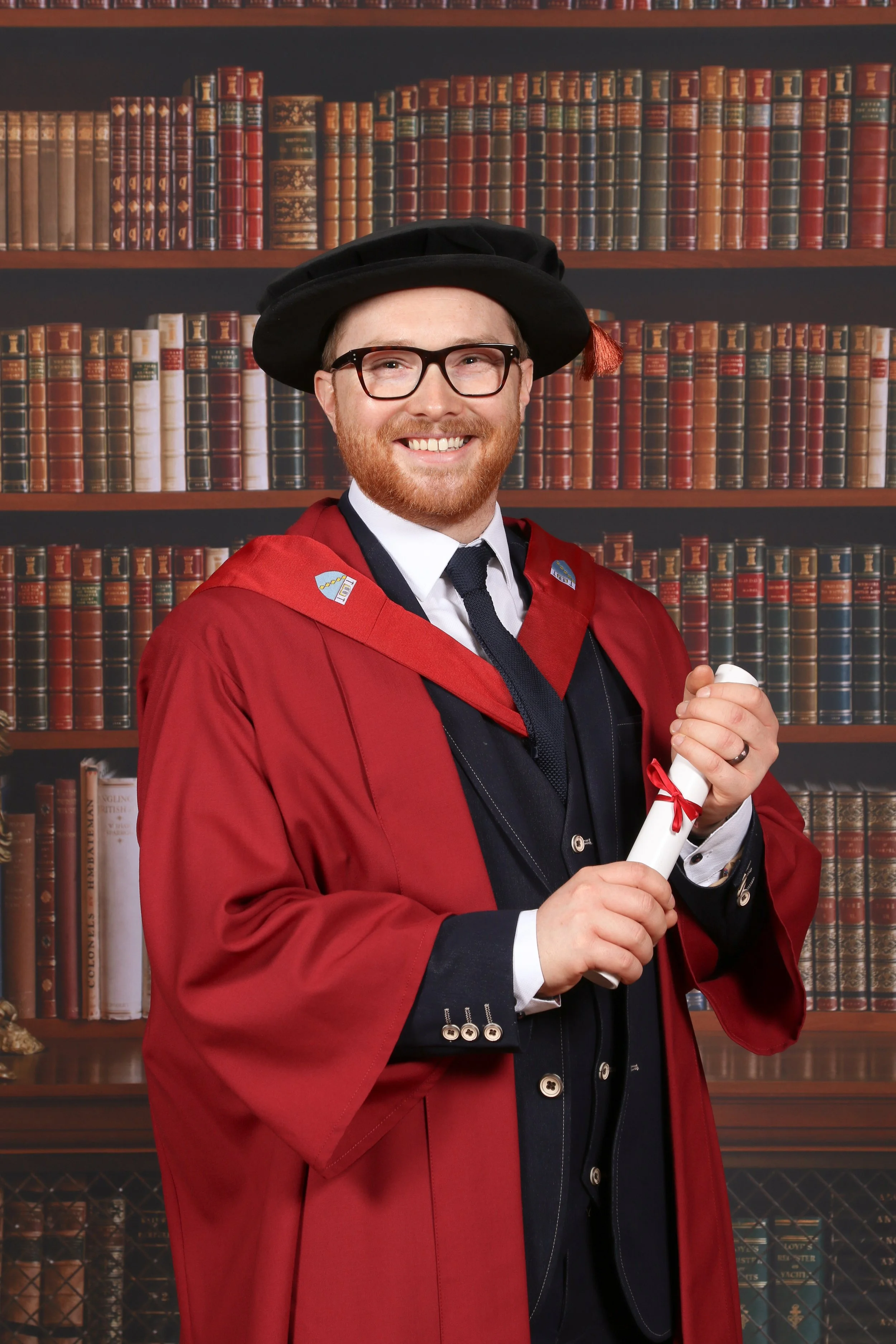Prof. Christian French - Consulting Neuro-Optometrist, based in Leicester, UK.
