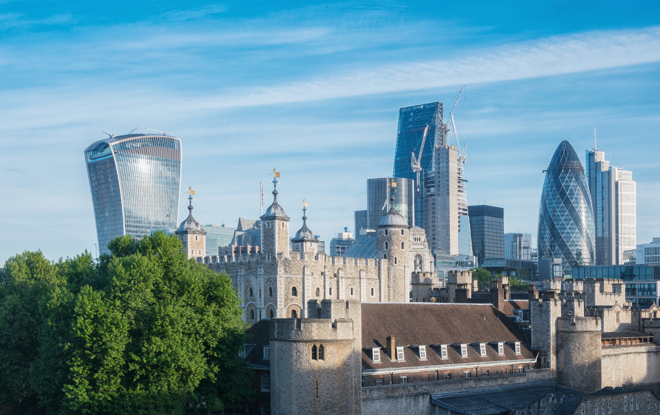 A Day at Sky Garden: London’s Free Oasis in the Sky