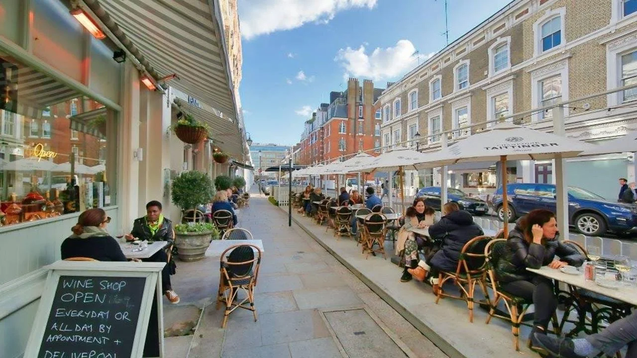 The Charms of Ifield Road, London: Must-Try Activities