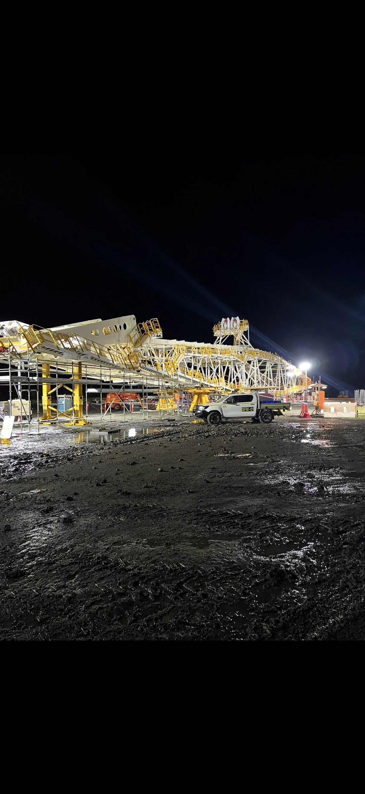 Welding and Maintenance Supervision