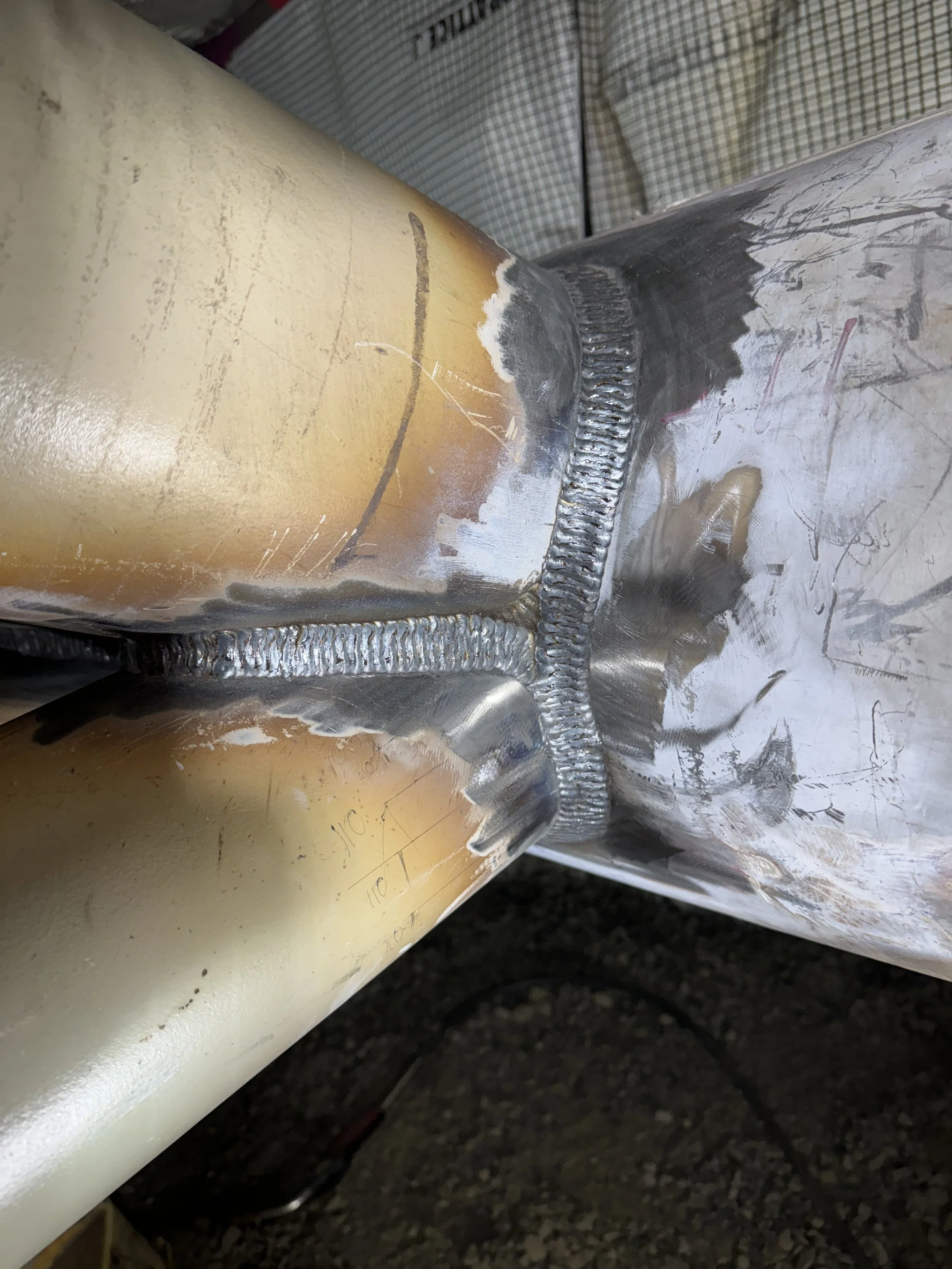 Specialised Welding Services