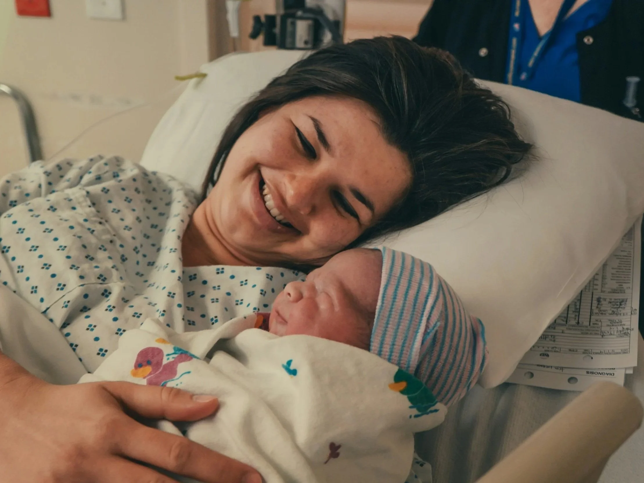 What Happens in Labour? A Step-by-Step Guide for First-Time Parents