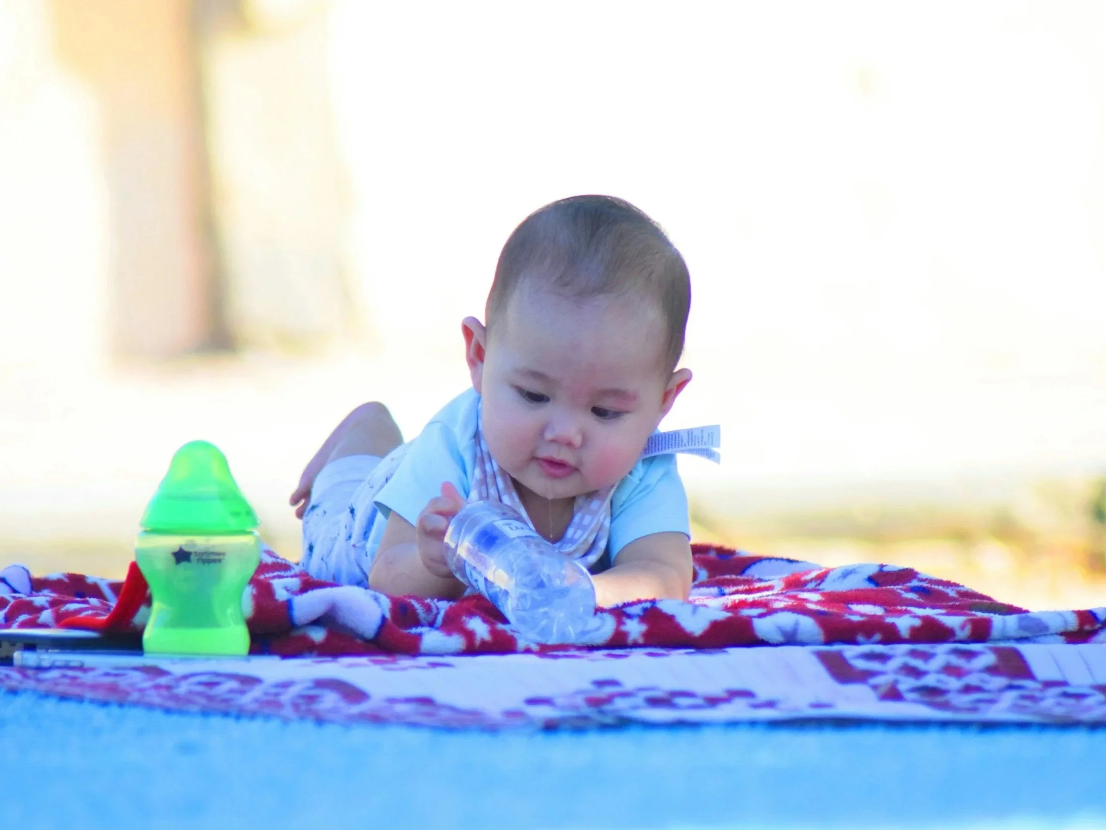 Keeping Your Baby Safe in Hot Weather: A Complete Guide for Parents