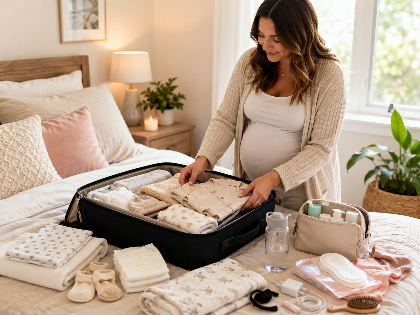 Hospital Bag Checklist: What You Really Need for Birth