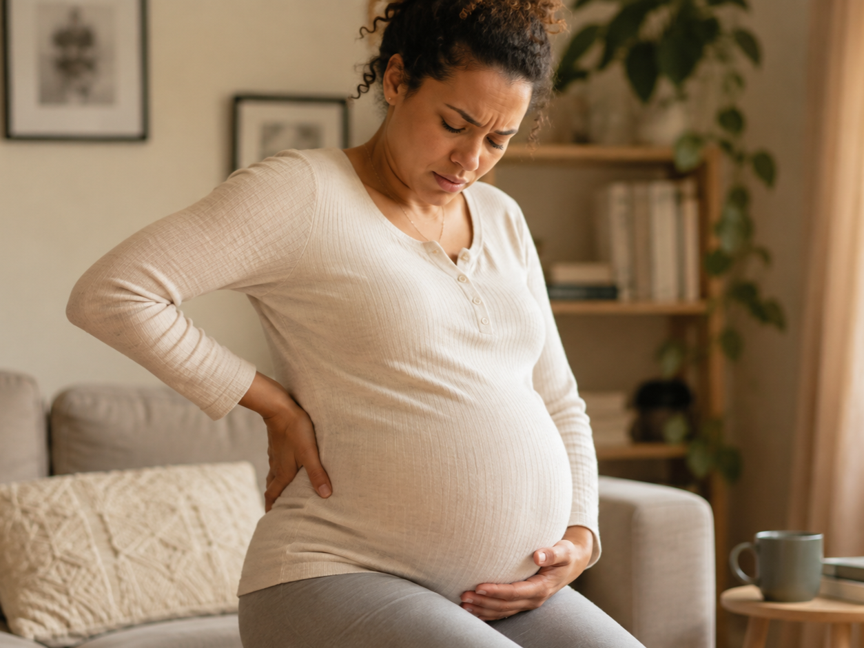 Pelvic Girdle Pain in Pregnancy: What It Is and What Can Help