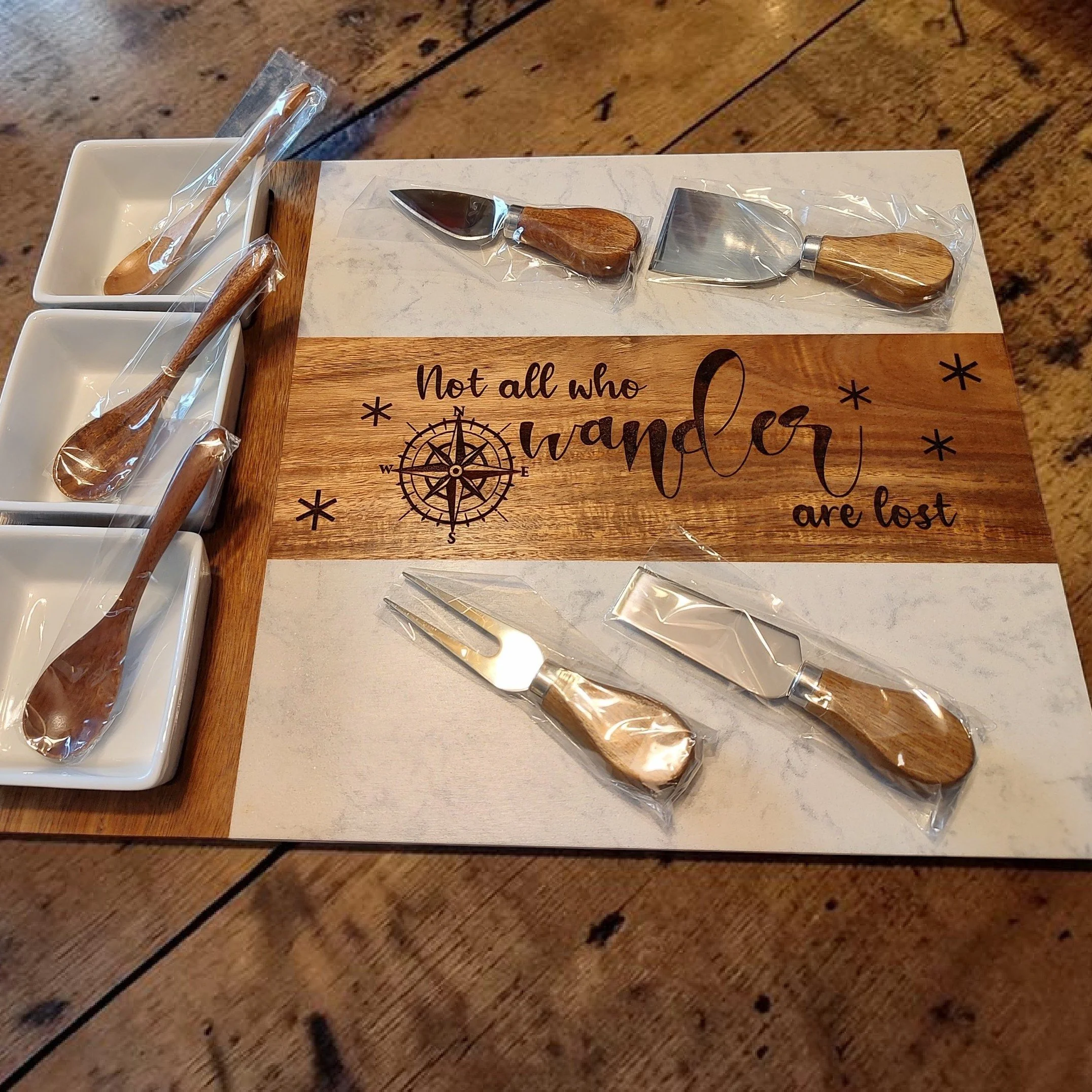 Custom Charcuterie Board