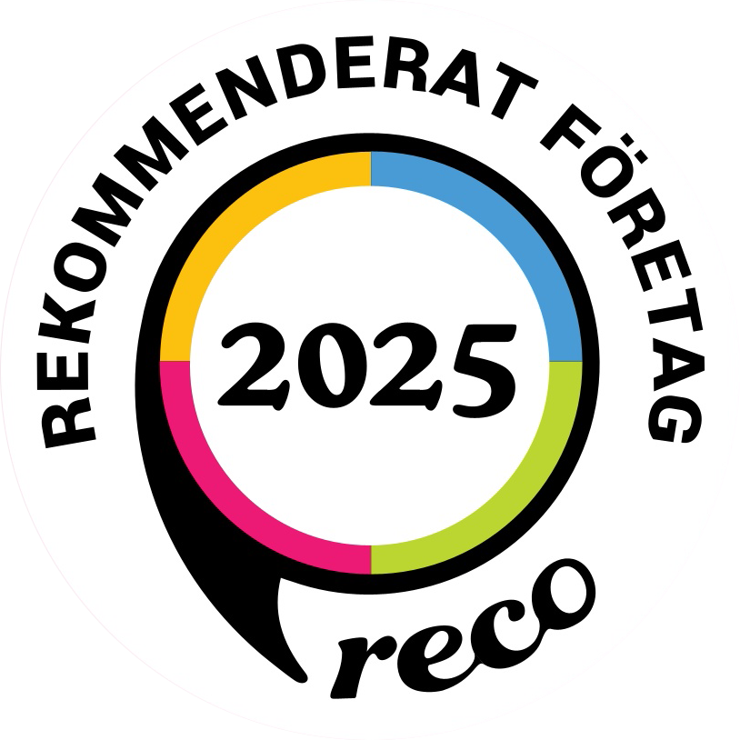 RECO empfohlenes Unternehmen 2025