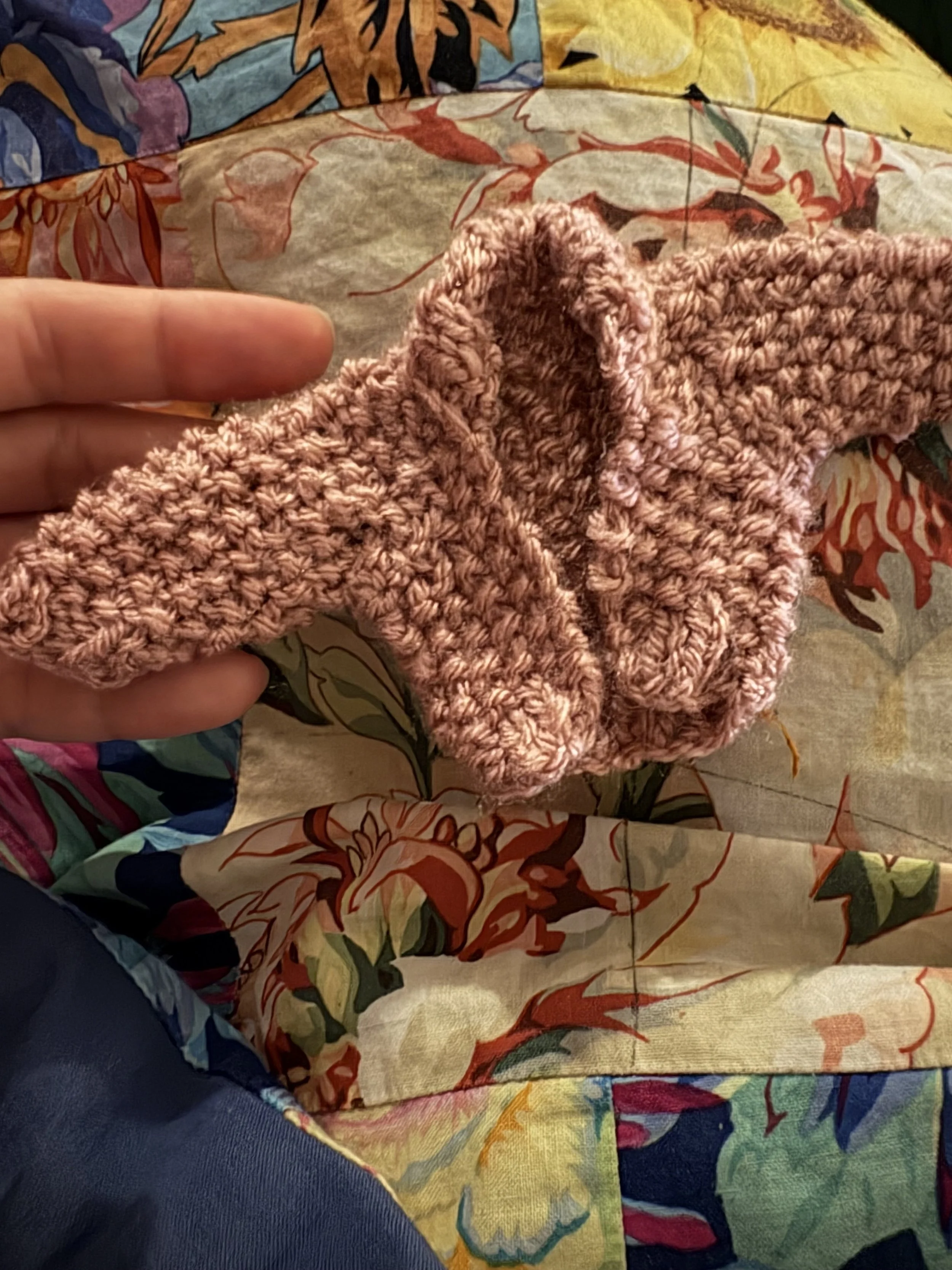 Yarn Bomb for Life
