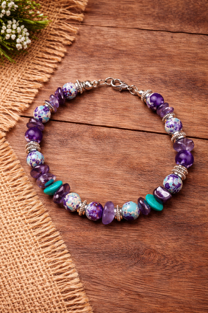 Cosmic Drift Bracelet