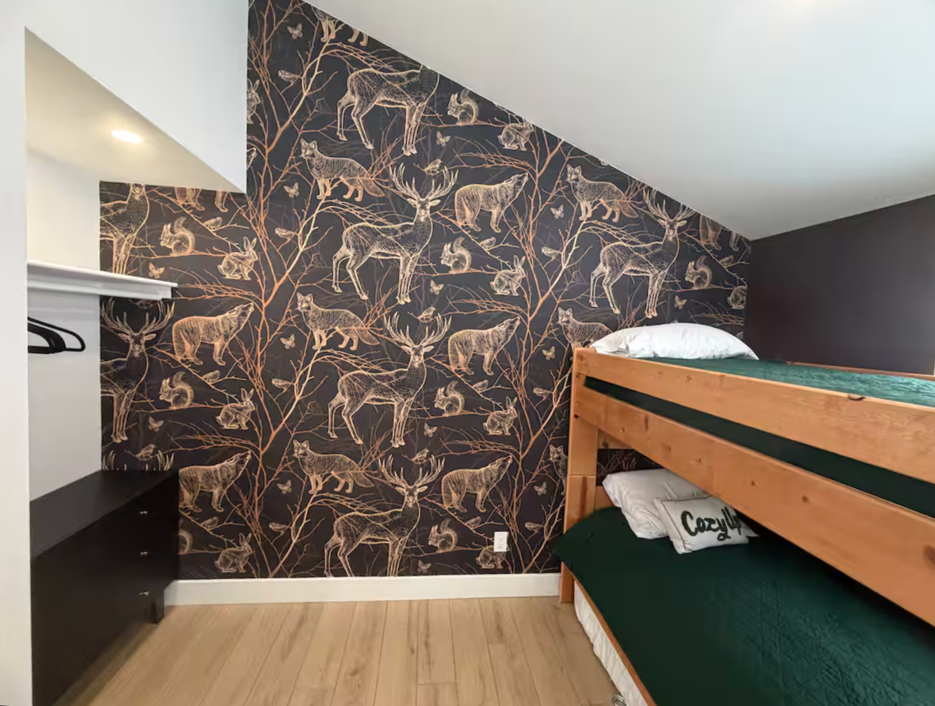 Twin Bunk (Shared Room) DEPOSIT