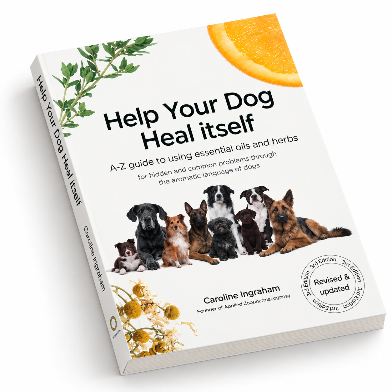 Help Your dog Heal Itself book image.png