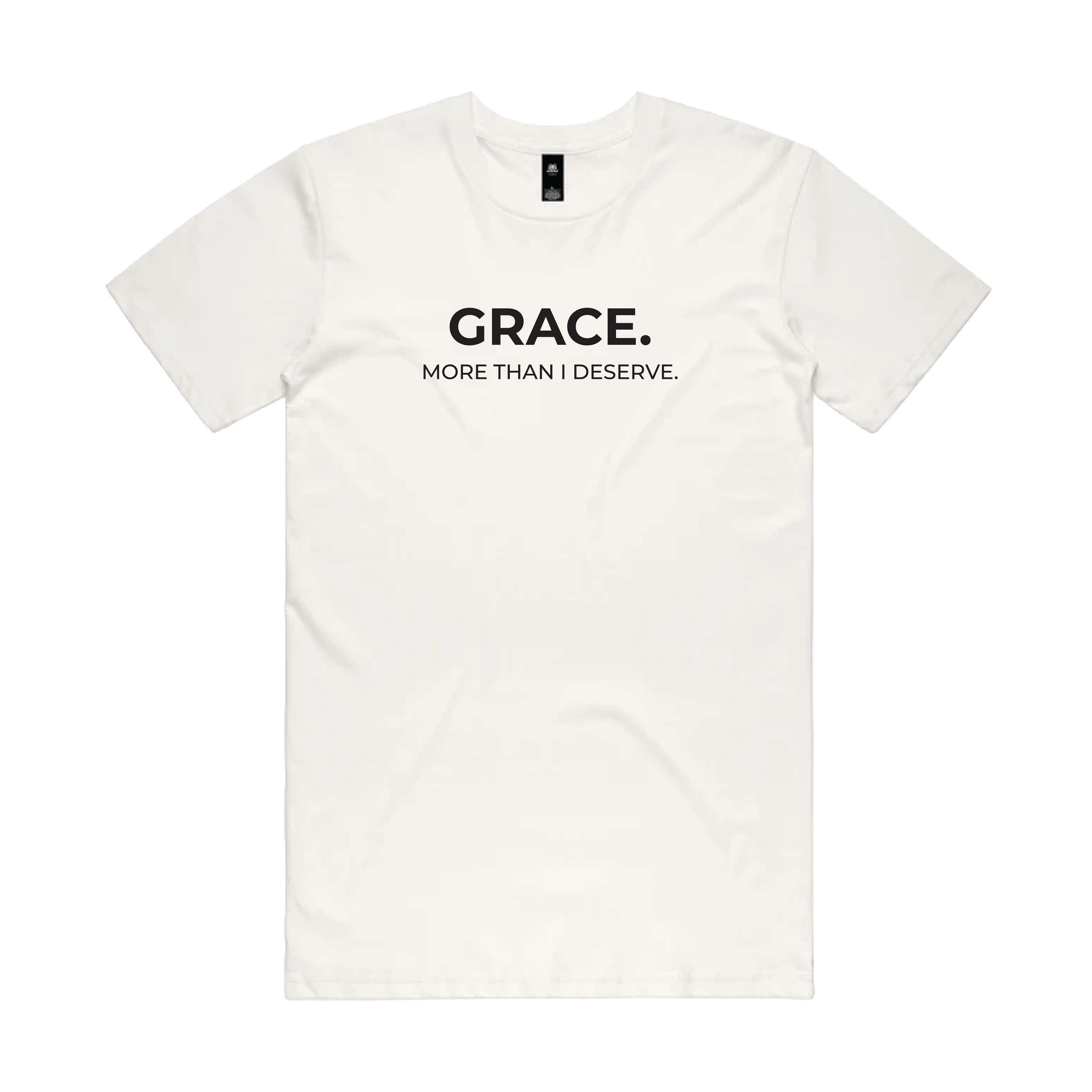 GRACE. MORE THAN I DESERVE. (PREMIUM)