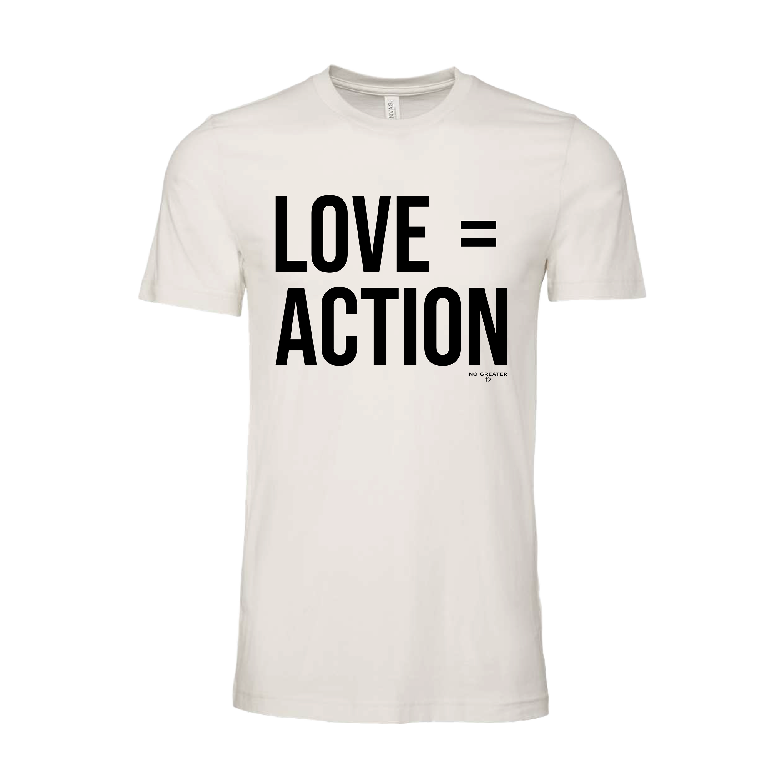 LOVE = ACTION