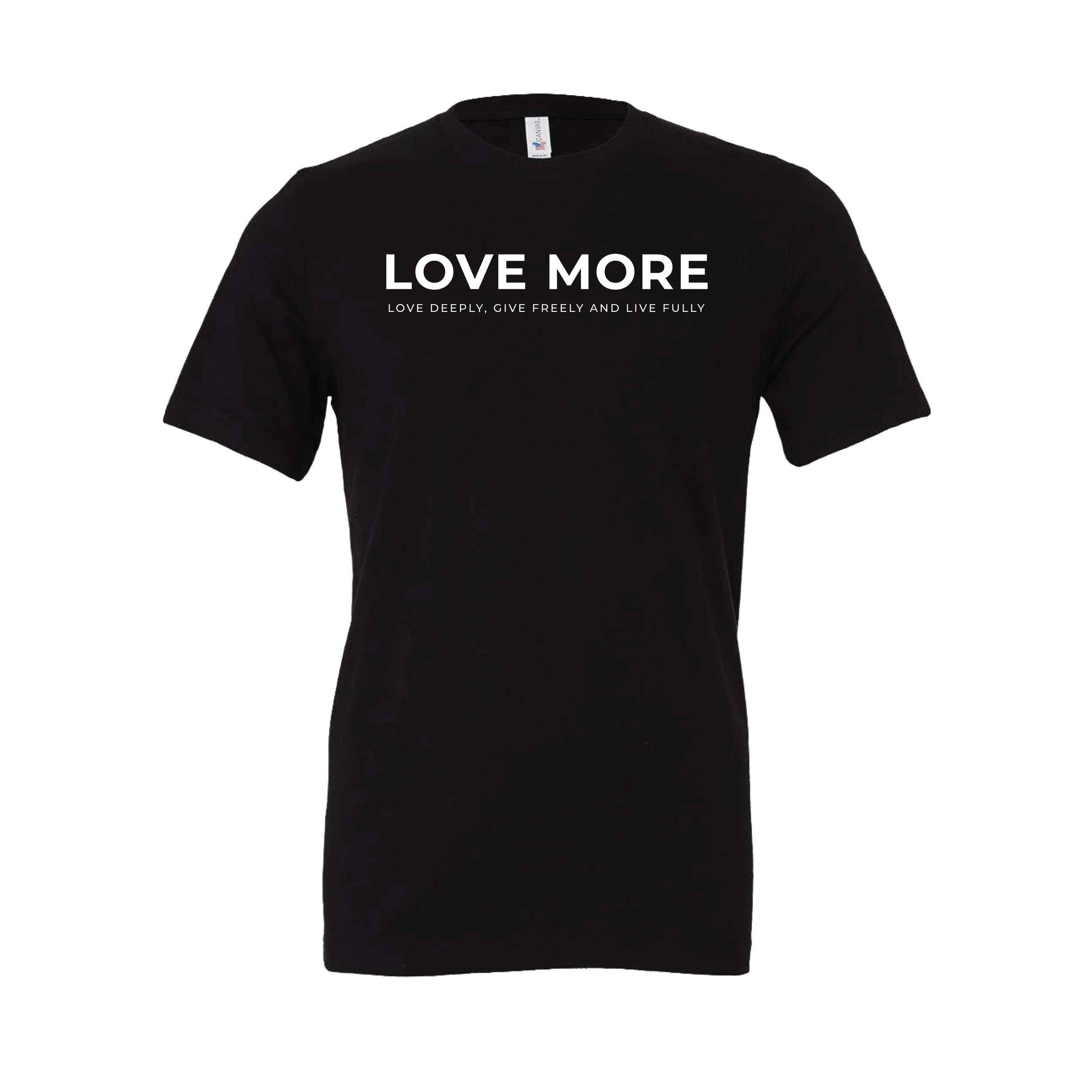 LOVE MORE