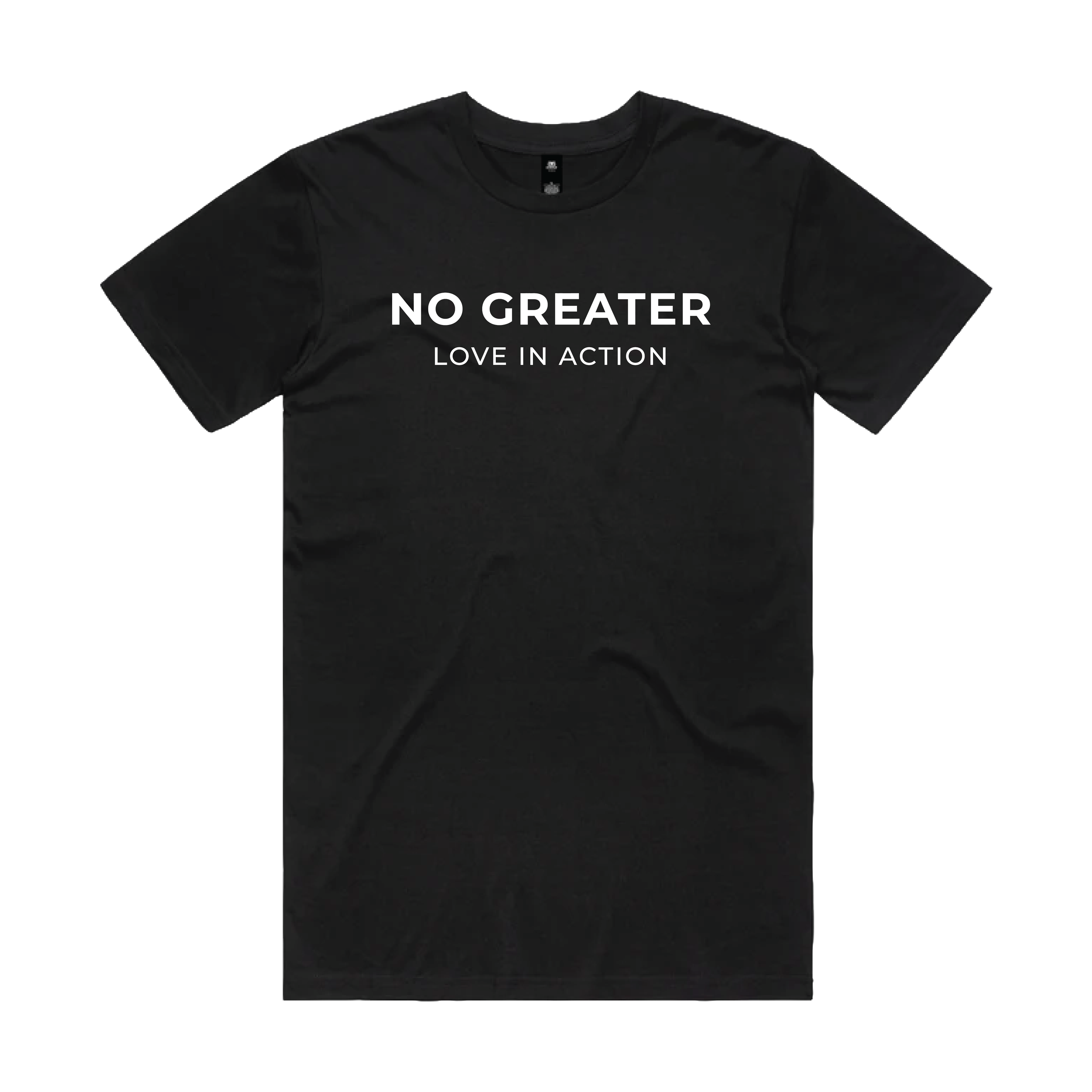 NO GREATER — LOVE IN ACTION (PREMIUM)