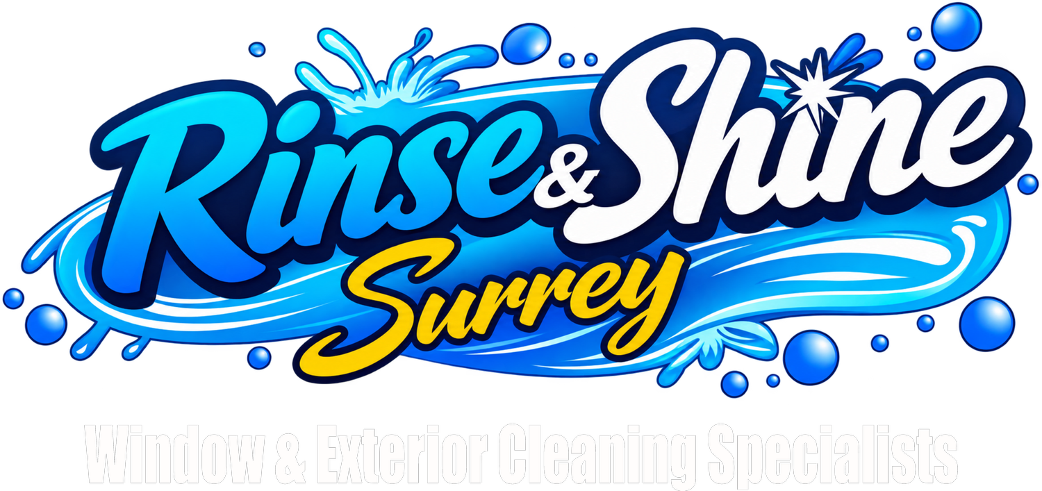 Rinse &amp; Shine Surrey