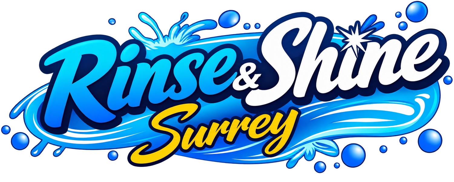 Rinse &amp; Shine Surrey