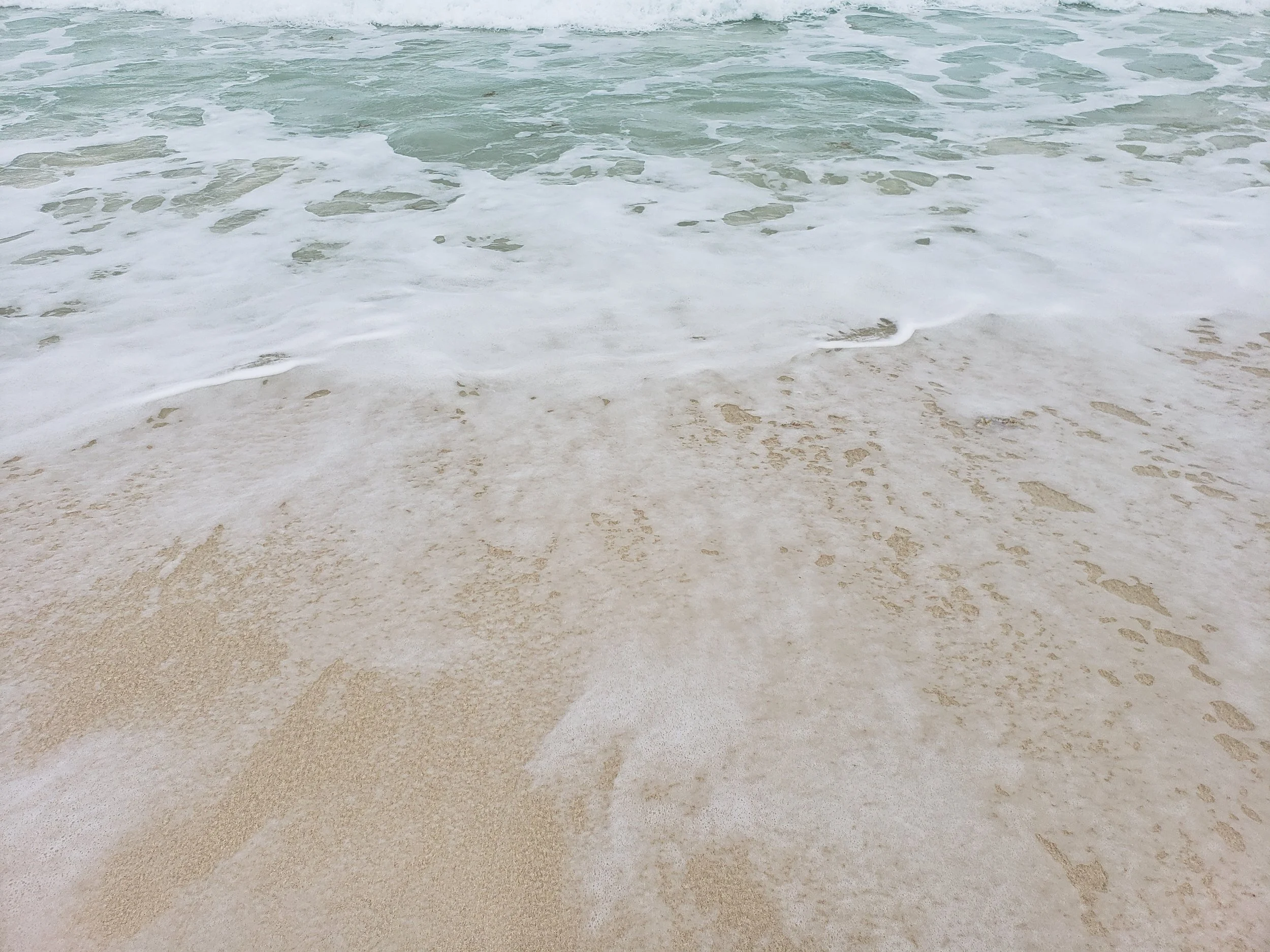 sandy waves