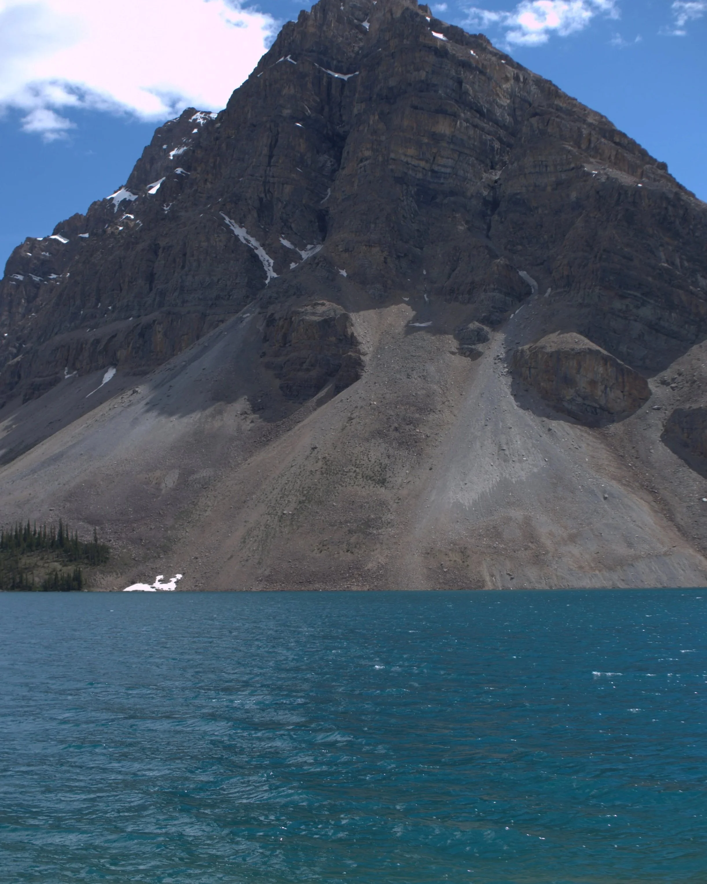 lakes & rocks