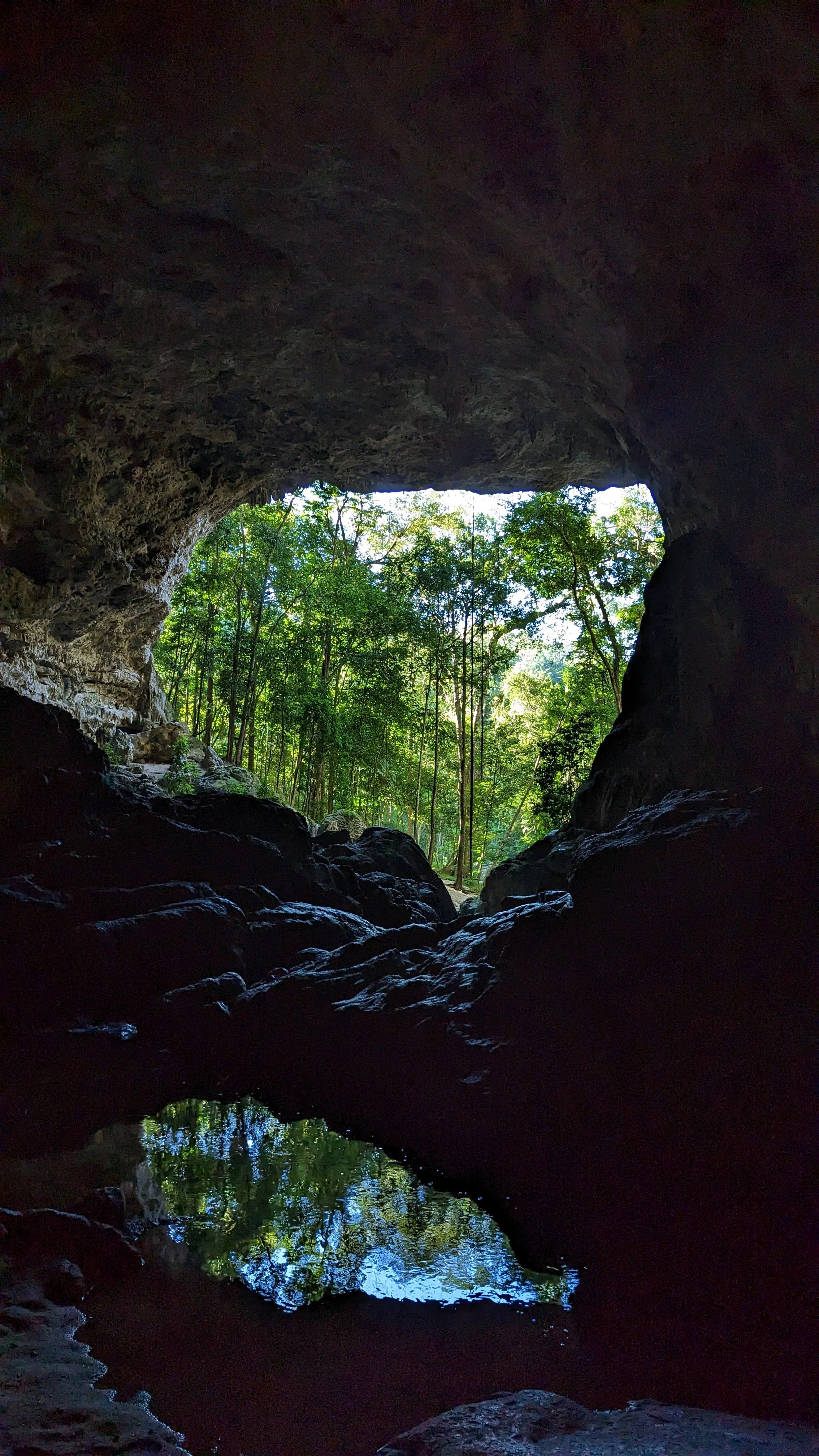 from within