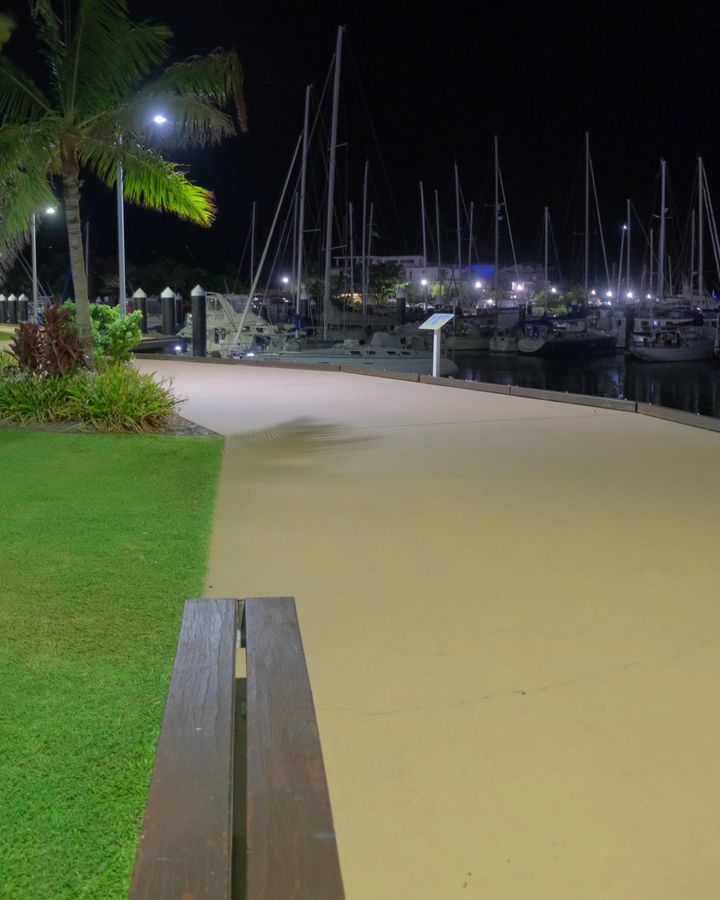 A Night in Cairns