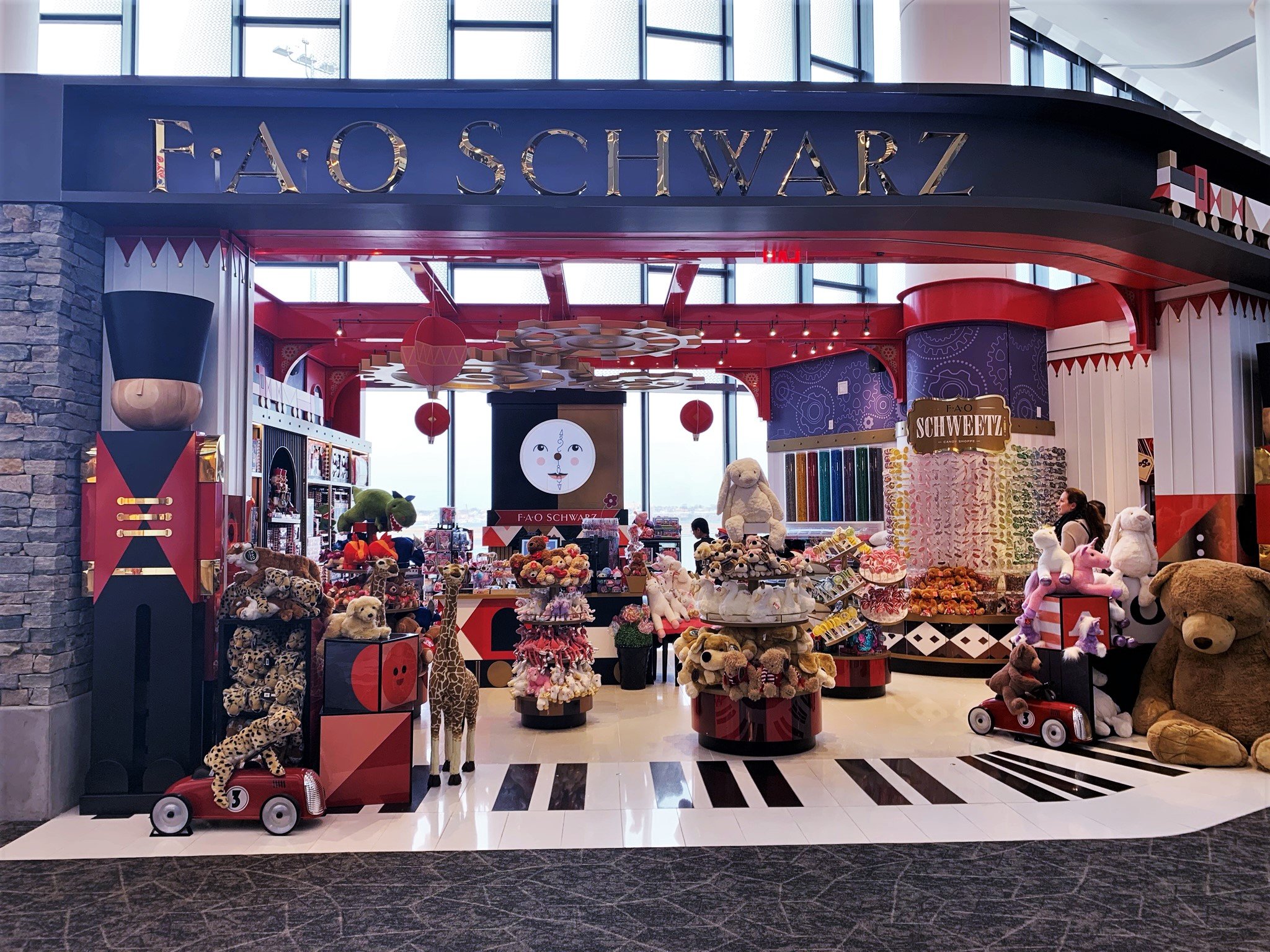 FAO Schwarz