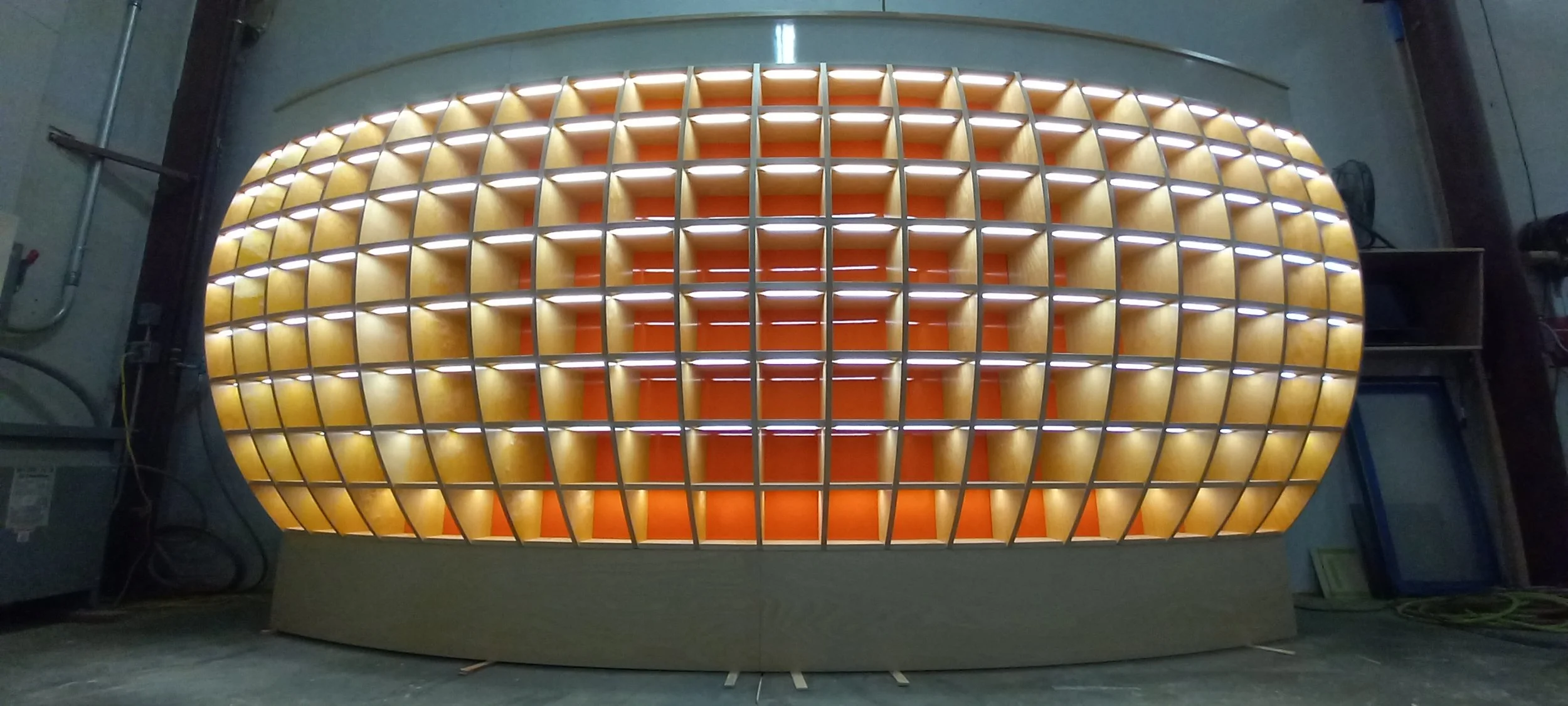 ORD Gallery - Sunglass Display