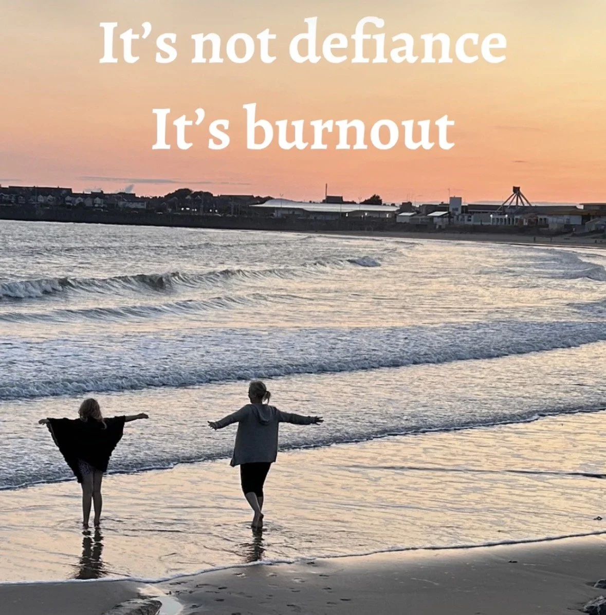 When Mornings are Hard: Supporting a Child with EBSA