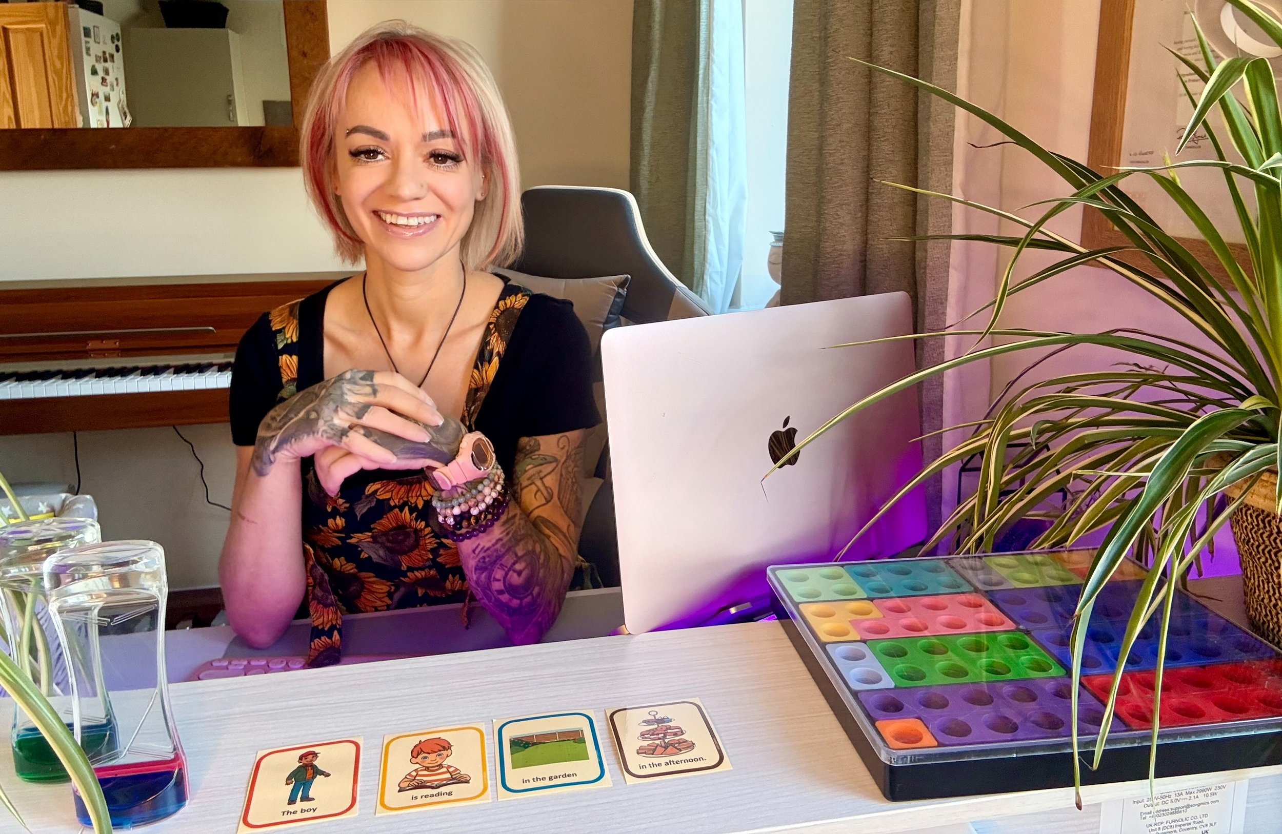 1-1 online tuition sessions - £35 per hour.