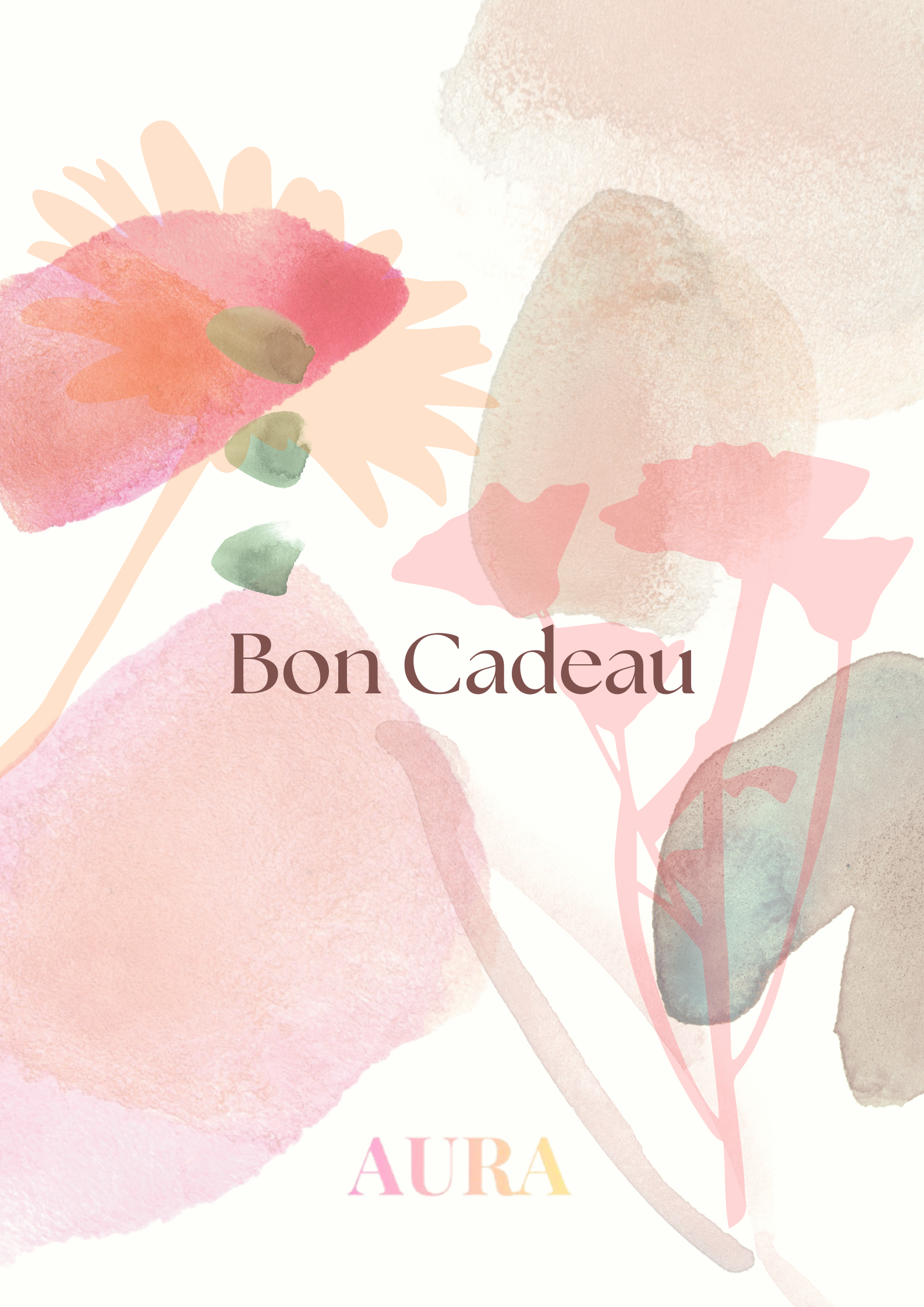 Carte-cadeau - Rituel AURA